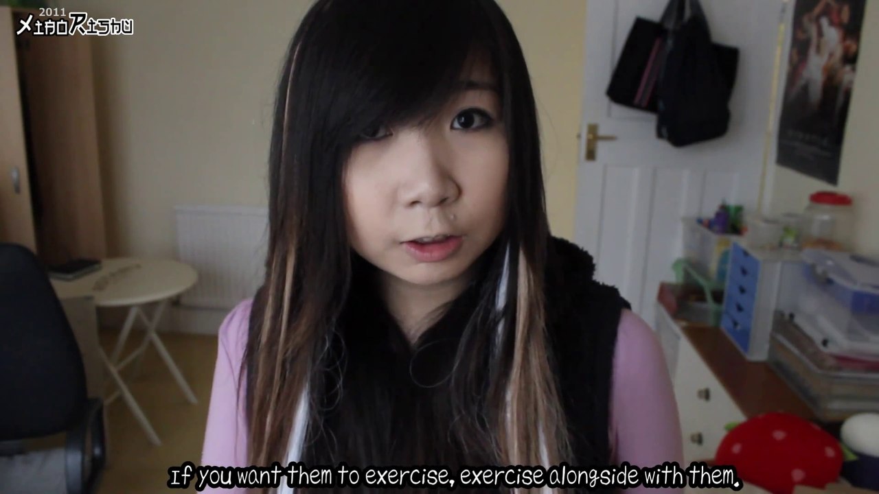 你好靚啊~ - YouTube