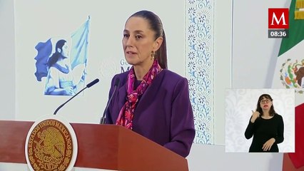 Mujeres maquiladoras y jornaleros, prioridad en sistema de cuidados: Sheinbaum