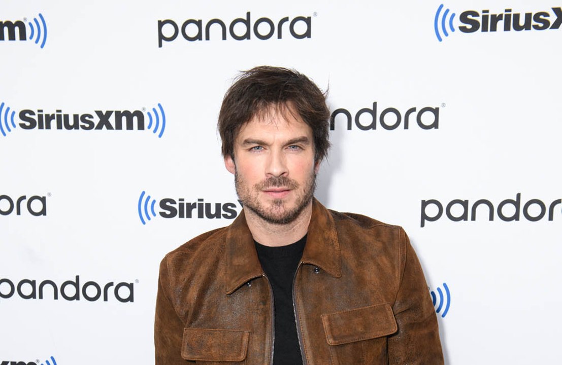 Ian Somerhalder considera que su carrera como actor está 'en el retrovisor'