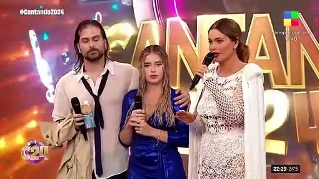 El tenso cruce entre Coty Romero y Gladys la Bomba Tucumana