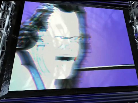 WWE Friday Night SmackDown Intro 2007 HD