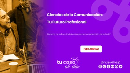 Ciencias de la Comunicación: Tu Futuro Profesional