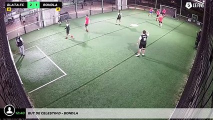 But de Celestin D - BONDLA