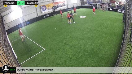 But de Yann S - Triple B United