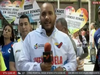 Caracas | Idenna inicia campaña de protección "No le des dinero, dale amor"