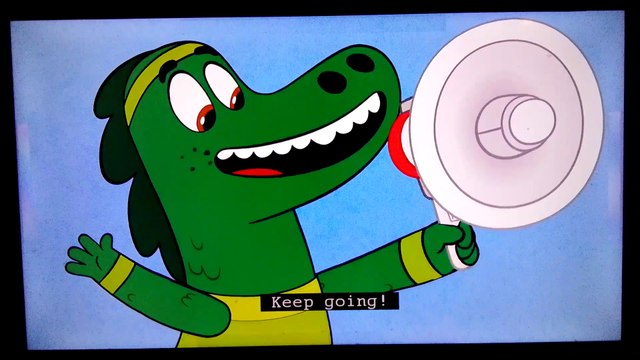 Let's Go, Bananas! S1 E1: Double Daddies Day / The Pickle Fixer