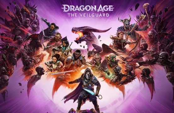 Larian Studios director of publishing praised Dragon Age: The Veilguard for being the first Dragon Age game that truly knows what it wants to be