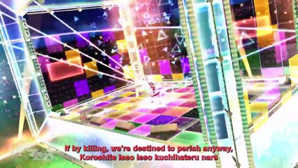 [UtaMacross] Bokura no Senjou ~Freyja Solo Edition~ [Full Song + 4K60fps]-converted