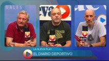 Diario Deportivo - 29 de octubre - Arturo Ríos y Marisa Echegoyen