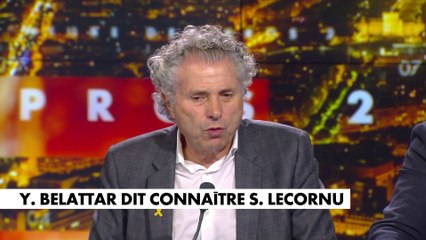 Gilles-William Goldnadel : «Cette invitation contre-nature est en train de gâcher ces retrouvailles»