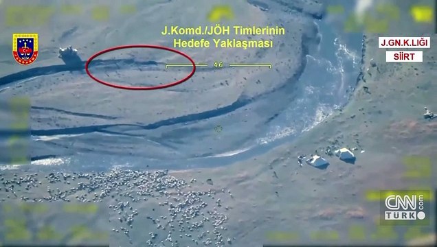 SON DAKİKA... Bakan Yerlikaya duyurdu: Turuncu kategorideki 2 terörist etkisiz hale getirildi