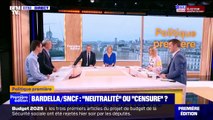 Un journaliste de BFM TV dérape sur Jordan Bardella en plein direct !
