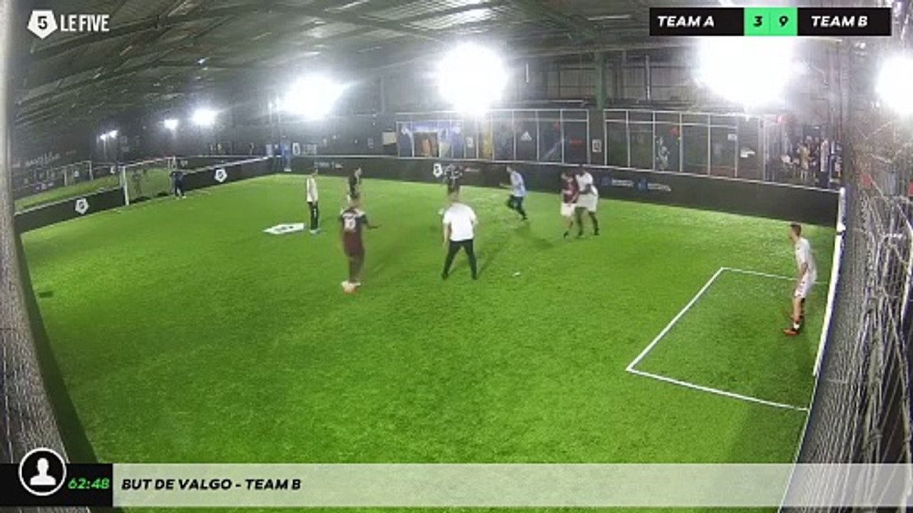 But de Valgo - Team B
