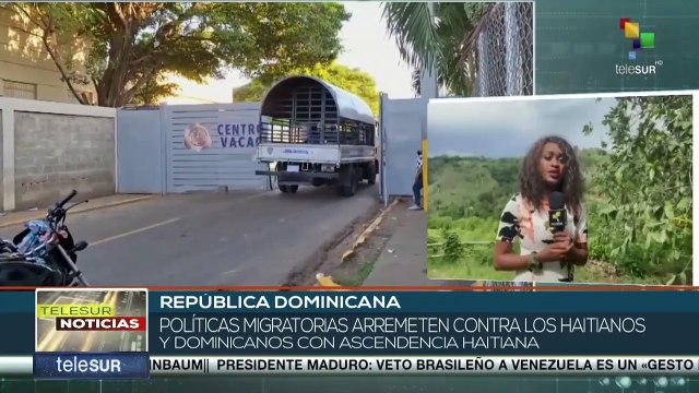 Se intensifican las deportaciones de haitianos en República Dominicana