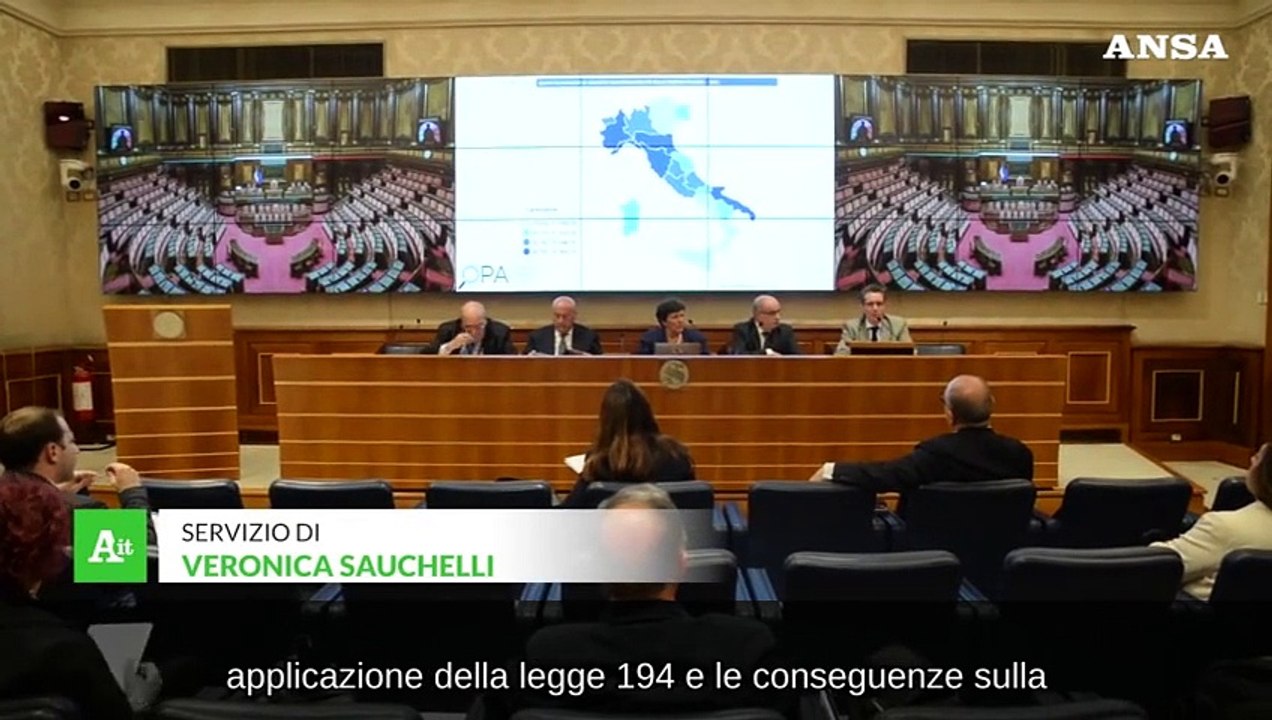 Aborto clandestino, rapporto Opa: "Mai eliminato del tutto"