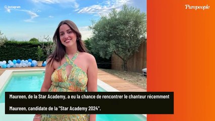 "Il était excessivement..." : Star Academy, les propos de Maureen sur Slimane, dans la tourmente, jettent un froid