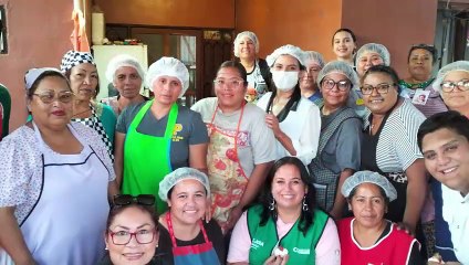 Concluye programa de autoempleo para mujeres en San Buenaventura