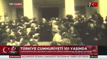 Cumhuriyetin milli bayram olarak kutlanması dönemin belgelerine yansıyor