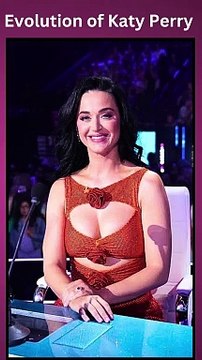 Katy Perry Evolution #music #singer #katy #katyperry