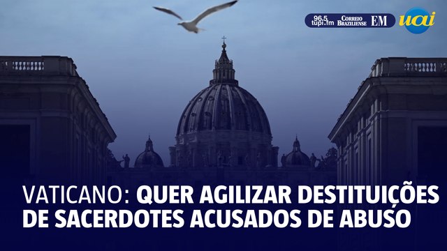 Vaticano pede para agilizar destituições de sacerdotes acusados de abuso