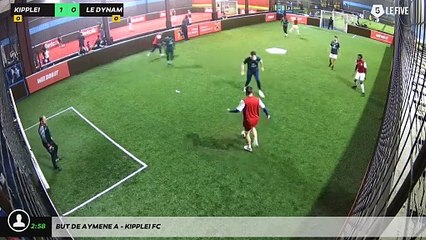 But de Aymene A - KIPPLEI FC