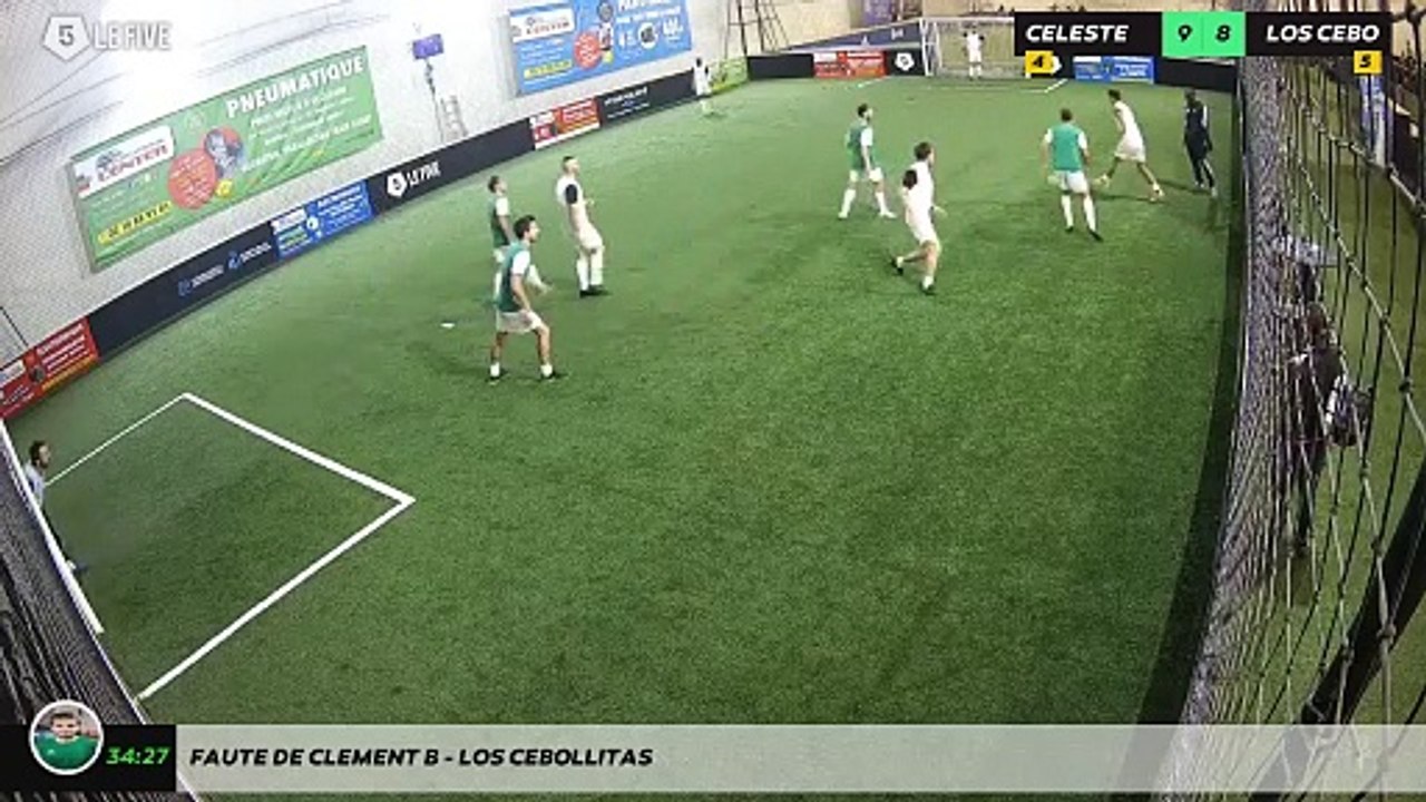 Faute de Clement B - Los Cebollitas
