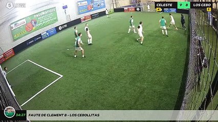 Faute de Clement B - Los Cebollitas