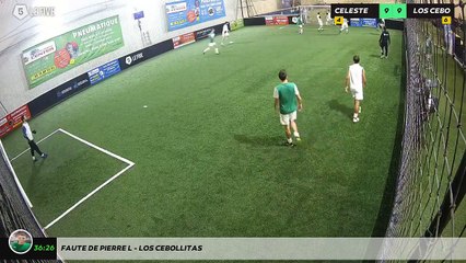 Faute de Pierre L - Los Cebollitas