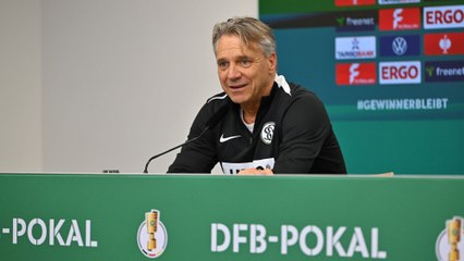 Steffen gerät ins Schwärmen: "Die Jungs sitzen in der Kabine und staunen"