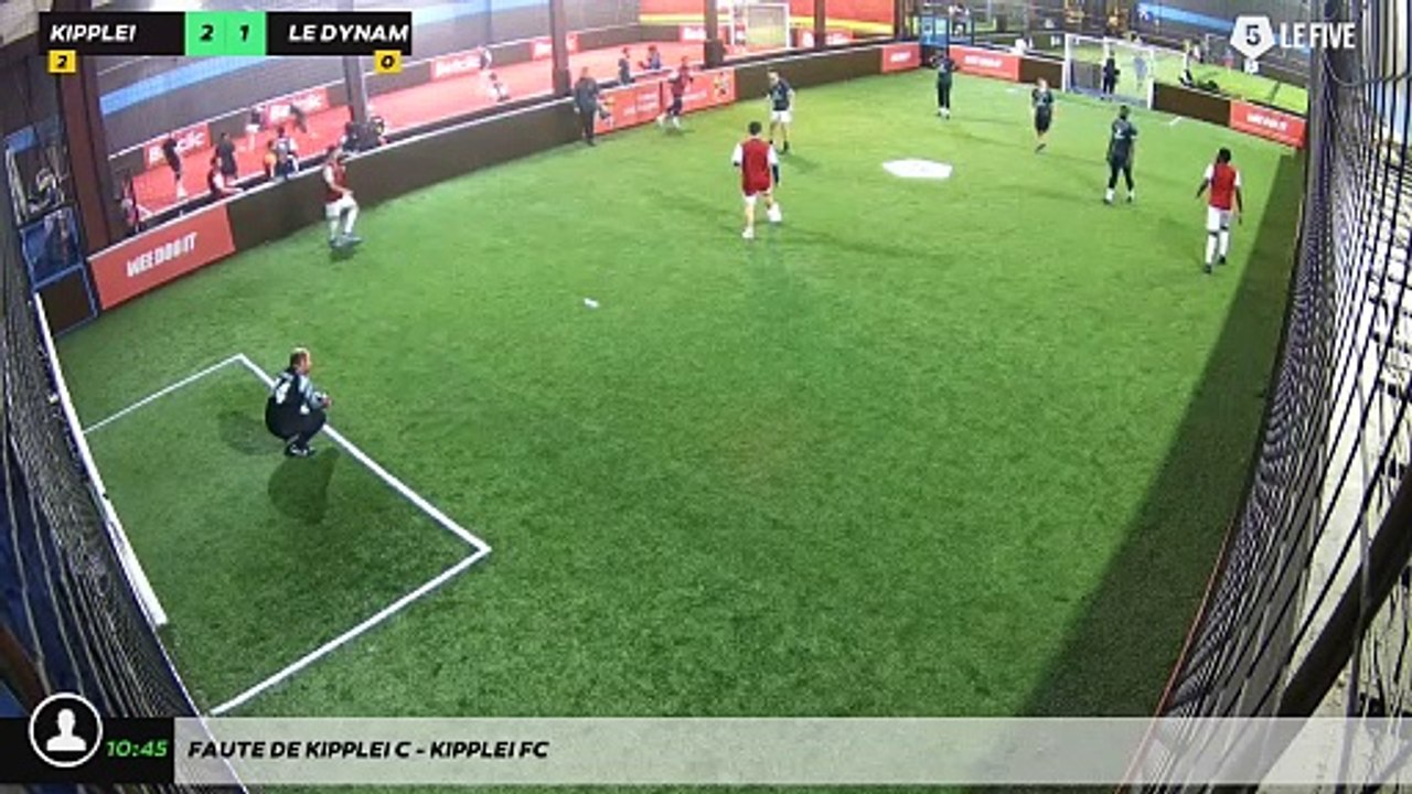 Faute de Kipplei C - KIPPLEI FC