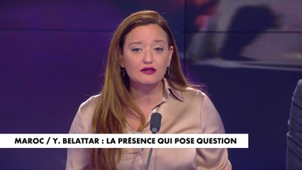 Noémie Halioua : «Sa présence n’est pas surprenante, c’est un conseiller de l’ombre»