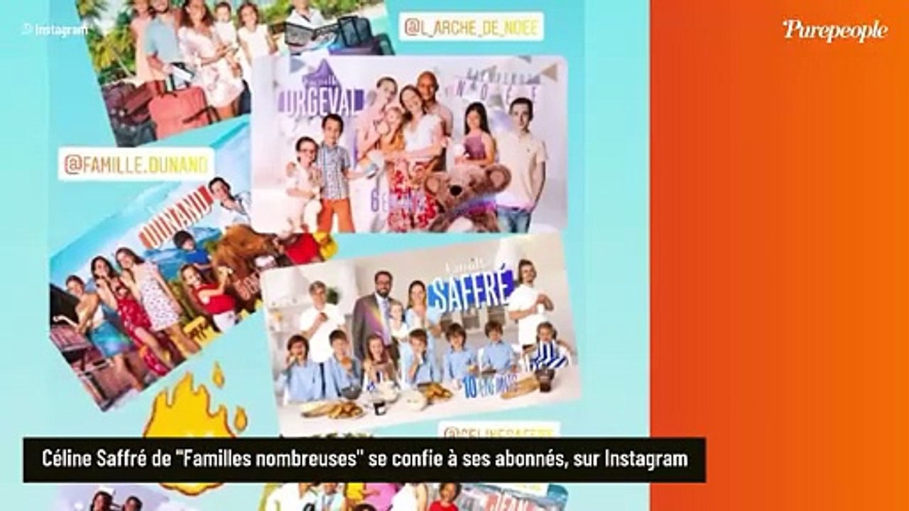 Une candidate de Familles nombreuses en dit plus sur sa maison XXL : piscine "hors normes" et 9000 mètres carré de jardin, son coin de paradis en Gironde