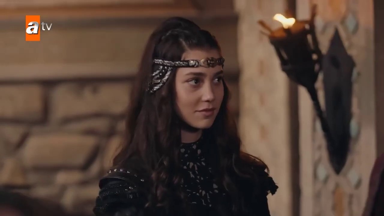 Orhan Bey, esaretten kurtuldu - Kuruluş Osman