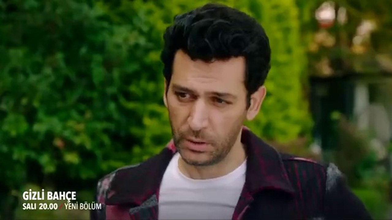 Gizli Bahçe 4. Bölüm 1. Fragmanı ‪@GizliBahceDizisi‬