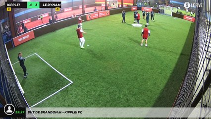 But de Brandon M - KIPPLEI FC