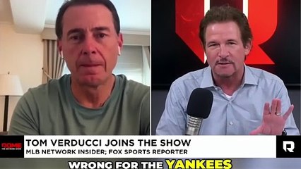 Tom Verducci Breaks Down the 2024 World Series & Dodgers' Dominance Over Yankees ⚾
