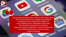 Lanza YouTube programa de afiliados de compras en India