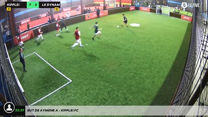 But de Aymene A - KIPPLEI FC