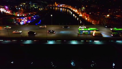 Tangerine Dream - A nautical night.