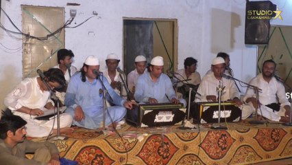 Saray Nabiyan Da Nabi Tu Imam Sohniya ｜ Naat ｜ Qawwali  ｜ Wajid Ali Zahid Ali