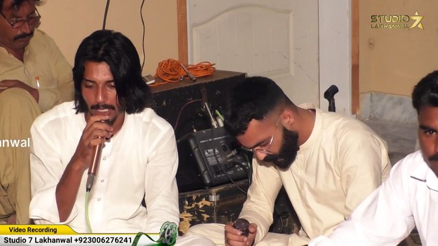 Mahiye ｜ Chitta Chola ｜ Punjabi Song ｜ Desi Program