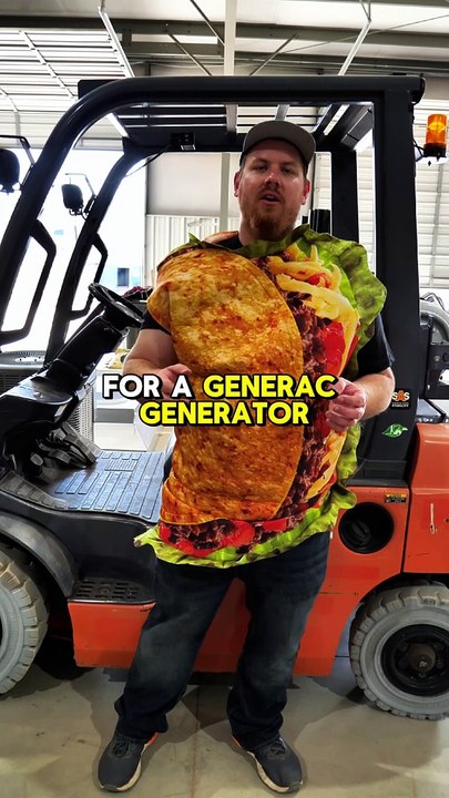 Are Generac keys universal