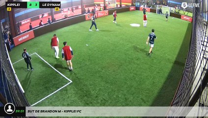 But de Brandon M - KIPPLEI FC