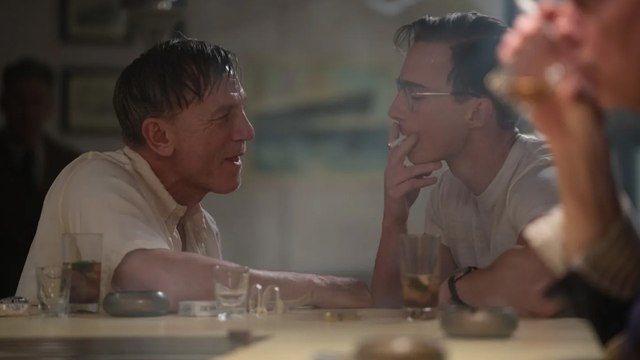 'Queer' Trailer: Daniel Craig Falls in Love With Drew Starkey in Luca Guadagnino Movie | THR News Video