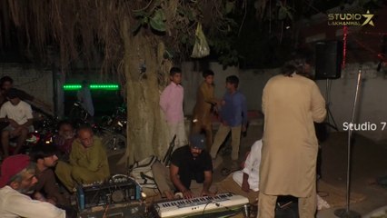 Jhok Hussain Wali  _ Singer Riaz Jutt _ Folk Music