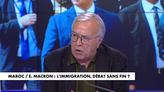 Jean-Claude Dassier : «Le geste fort consiste à essayer de renouer un accord»