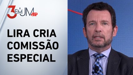 “Não devemos permitir que vandalismo seja perdoado”, diz Segré sobre PL da Anistia