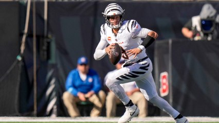 Joe Burrow Remains Positive Despite Bengals' 3-5 Record 🏈