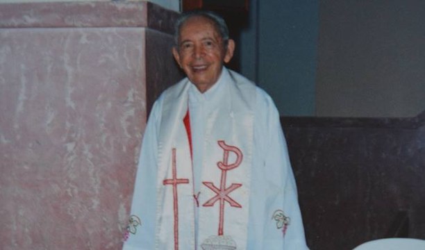 Monsenhor Luiz Gualberto ganhará praça em sua homenagem na UFCG campus Cajazeiras