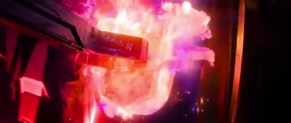 El nacimiento de los Decepticons _ segunda escena post crédito _ Transformers One _ Español Latino